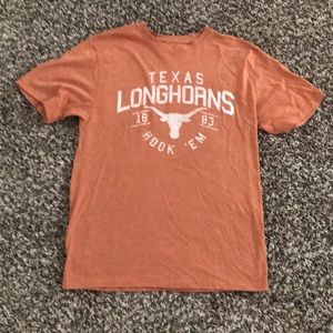1883 Texas Longhorns “Hook ‘Em” Tee